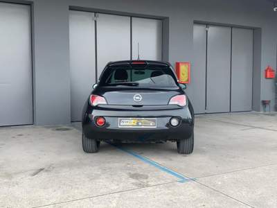 Opel Adam 1.4 87 CV GPL Tech VR/46 Limited Edition Nero usata Monselice