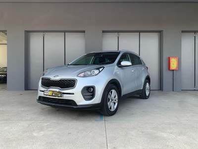 Kia Sportage 1.7 CRDI 141 CV DCT7 2WD Business Class Grigio usata Monselice