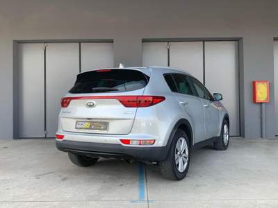 Kia Sportage 1.7 CRDI 141 CV DCT7 2WD Business Class Grigio usata Monselice