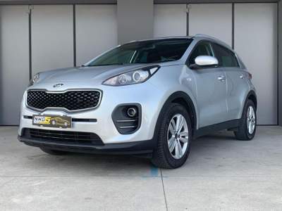Kia Sportage 1.7 CRDI 141 CV DCT7 2WD Business Class Grigio usata Monselice