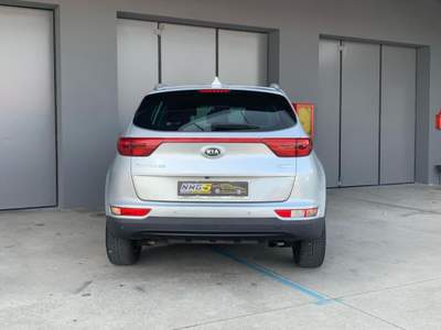 Kia Sportage 1.7 CRDI 141 CV DCT7 2WD Business Class Grigio usata Monselice