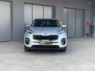Kia Sportage 1.7 CRDI 141 CV DCT7 2WD Business Class Grigio usata Monselice