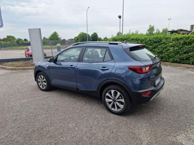 Kia Stonic 1.2 DPI ECO GPL Urban Special Edition Blu/Azzurro usata Albignasego