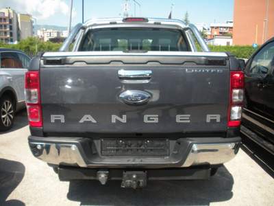 Ford Ranger LIMITED  doppia cabina Grigio usata Frosinone