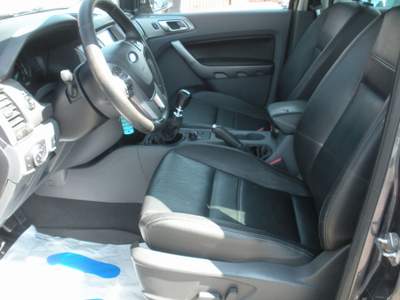 Ford Ranger LIMITED  doppia cabina Grigio usata Frosinone