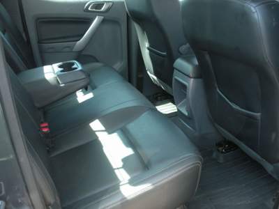 Ford Ranger LIMITED  doppia cabina Grigio usata Frosinone