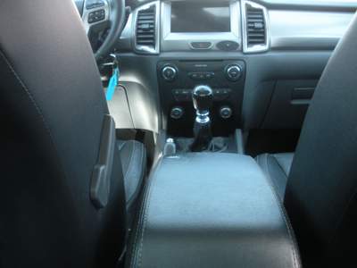 Ford Ranger LIMITED  doppia cabina Grigio usata Frosinone