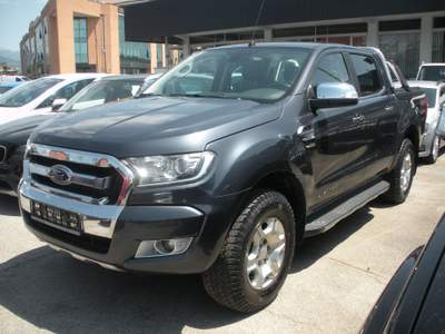 Ford Ranger LIMITED  doppia cabina Grigio usata Frosinone