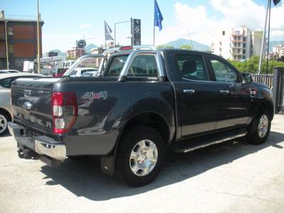 Ford Ranger LIMITED  doppia cabina Grigio usata Frosinone