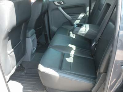 Ford Ranger LIMITED  doppia cabina Grigio usata Frosinone
