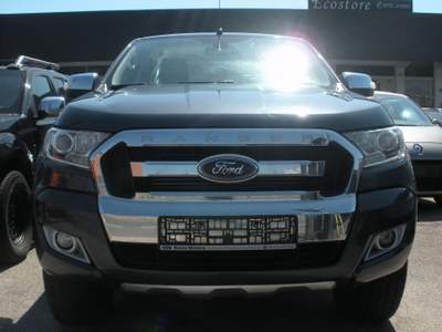Ford Ranger LIMITED  doppia cabina Grigio usata Frosinone