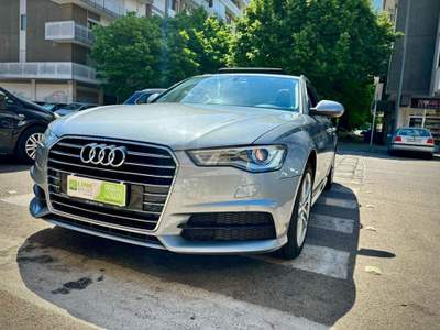 Audi A6 Avant 2.0 TDI 190 CV ultra Business Grigio usata Lecce
