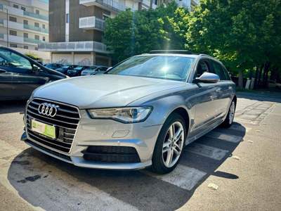 Audi A6 Avant 2.0 TDI 190 CV ultra Business Grigio usata Lecce