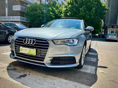 Audi A6 Avant 2.0 TDI 190 CV ultra Business Grigio usata Lecce