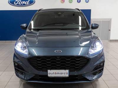 Ford Kuga 1.5 EcoBoost 150 CV 2WD ST-Line Blu/Azzurro usata Silea