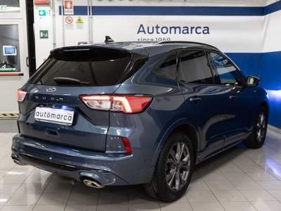 Ford Kuga 1.5 EcoBoost 150 CV 2WD ST-Line Blu/Azzurro usata Silea
