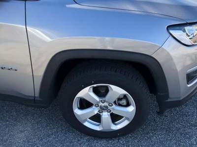 Jeep Compass 1.6 Multijet II 2WD Longitude Argento usata Mondovì