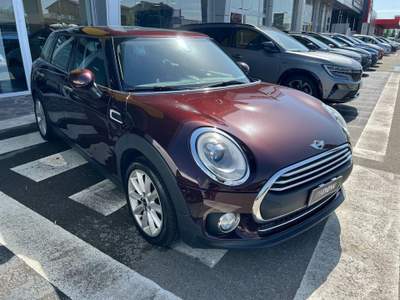 MINI One 1.5 One D Hype Grigio usata San Martino Siccomario