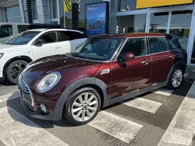 MINI One 1.5 One D Hype Grigio usata San Martino Siccomario