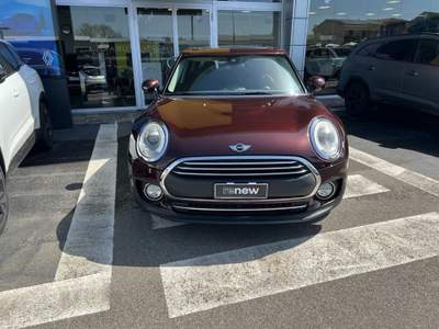 MINI One 1.5 One D Hype Grigio usata San Martino Siccomario