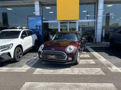 MINI One 1.5 One D Hype Grigio usata San Martino Siccomario