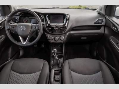 Opel Karl Rocks 1.0 73 CV Bianco usata Castelnuovo Rangone