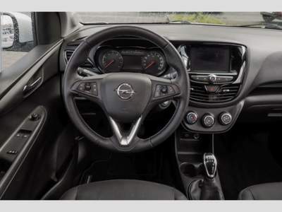 Opel Karl Rocks 1.0 73 CV Bianco usata Castelnuovo Rangone