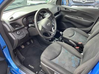 Opel Karl Rocks 1.0 75 CV Blu/Azzurro usata Castelnuovo Rangone