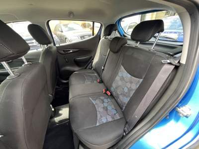 Opel Karl Rocks 1.0 75 CV Blu/Azzurro usata Castelnuovo Rangone