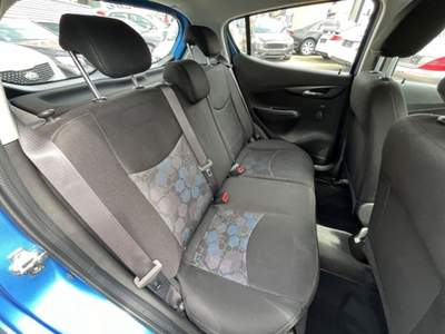 Opel Karl Rocks 1.0 75 CV Blu/Azzurro usata Castelnuovo Rangone
