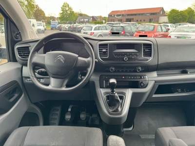 Citroen Jumpy BlueHDi 115 Kombi Argento usata Castelnuovo Rangone