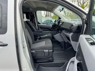 Citroen Jumpy BlueHDi 115 Kombi Argento usata Castelnuovo Rangone