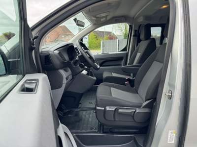 Citroen Jumpy BlueHDi 115 Kombi Argento usata Castelnuovo Rangone