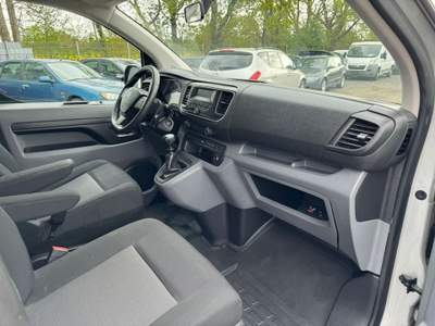 Citroen Jumpy BlueHDi 115 Kombi Argento usata Castelnuovo Rangone