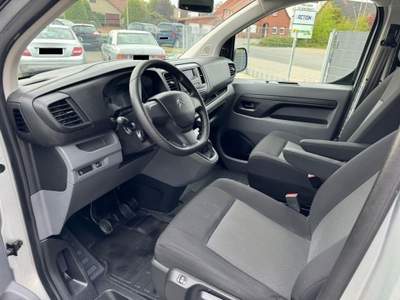 Citroen Jumpy BlueHDi 115 Kombi Argento usata Castelnuovo Rangone