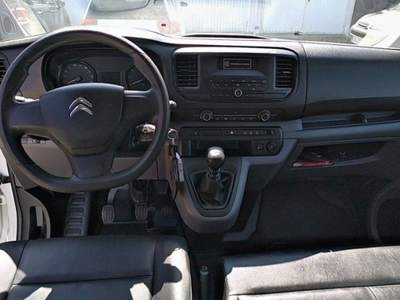 Citroen Jumpy BlueHDi 120 Bianco usata Castelnuovo Rangone