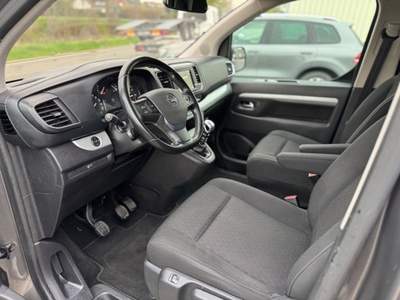 Opel Zafira Life 1.5 Diesel 120CV Start&Stop Edition S Grigio usata Castelnuovo Rangone