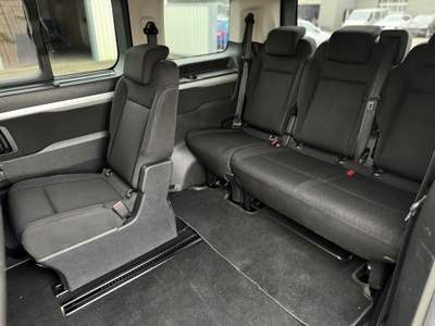 Opel Zafira Life 1.5 Diesel 120CV Start&Stop Edition S Grigio usata Castelnuovo Rangone