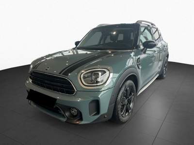 MINI Cooper 1.5 Cooper Countryman Verde usata Castelnuovo Rangone