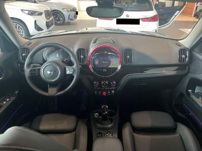 MINI Cooper 1.5 Cooper Countryman Verde usata Castelnuovo Rangone