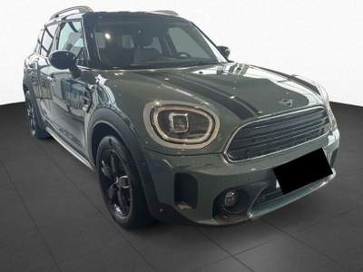 MINI Cooper 1.5 Cooper Countryman Verde usata Castelnuovo Rangone