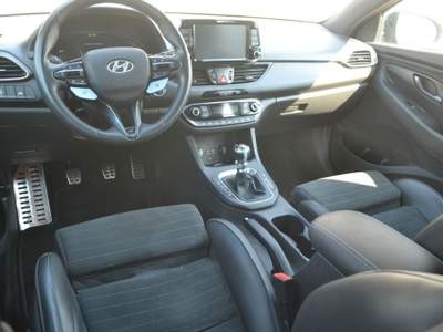 Hyundai i30 2.0 T-GDI 275 CV 5 porte N Performance Nero usata Castelnuovo Rangone