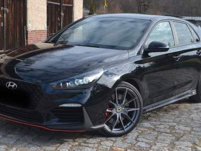 Hyundai i30 2.0 T-GDI 275 CV 5 porte N Performance Nero usata Castelnuovo Rangone