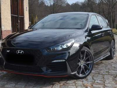 Hyundai i30 2.0 T-GDI 275 CV 5 porte N Performance Nero usata Castelnuovo Rangone