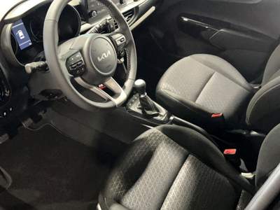 Kia Picanto 1.0 12V 5 porte Vision Nero usata Castelnuovo Rangone