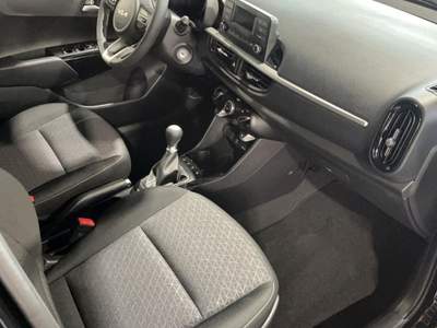 Kia Picanto 1.0 12V 5 porte Vision Nero usata Castelnuovo Rangone