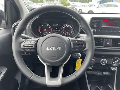 Kia Picanto 1.0 12V 5 porte Edition Nero usata Castelnuovo Rangone