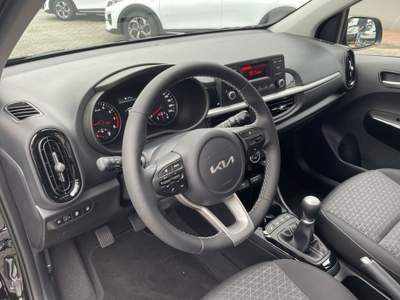 Kia Picanto 1.0 12V 5 porte Edition Nero usata Castelnuovo Rangone