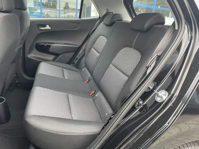 Kia Picanto 1.0 12V 5 porte Edition Nero usata Castelnuovo Rangone
