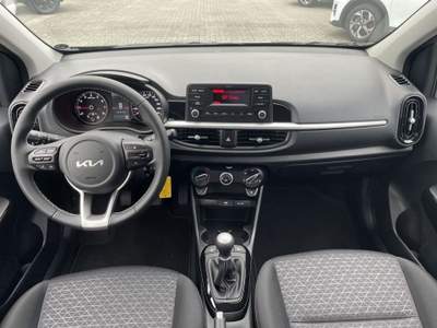 Kia Picanto 1.0 12V 5 porte Edition Nero usata Castelnuovo Rangone